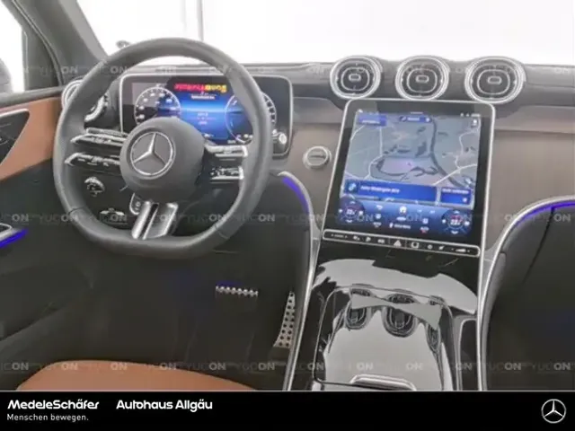 Mercedes-Benz GLC 300