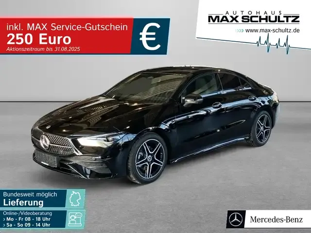 Mercedes-Benz CLA 180