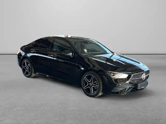Mercedes-Benz CLA 180