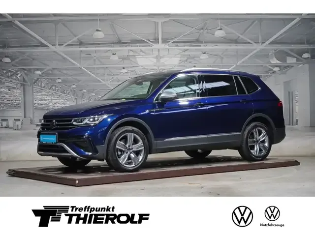 Volkswagen Tiguan Allspace