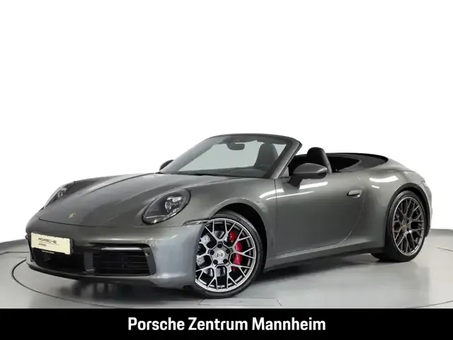 Porsche 992