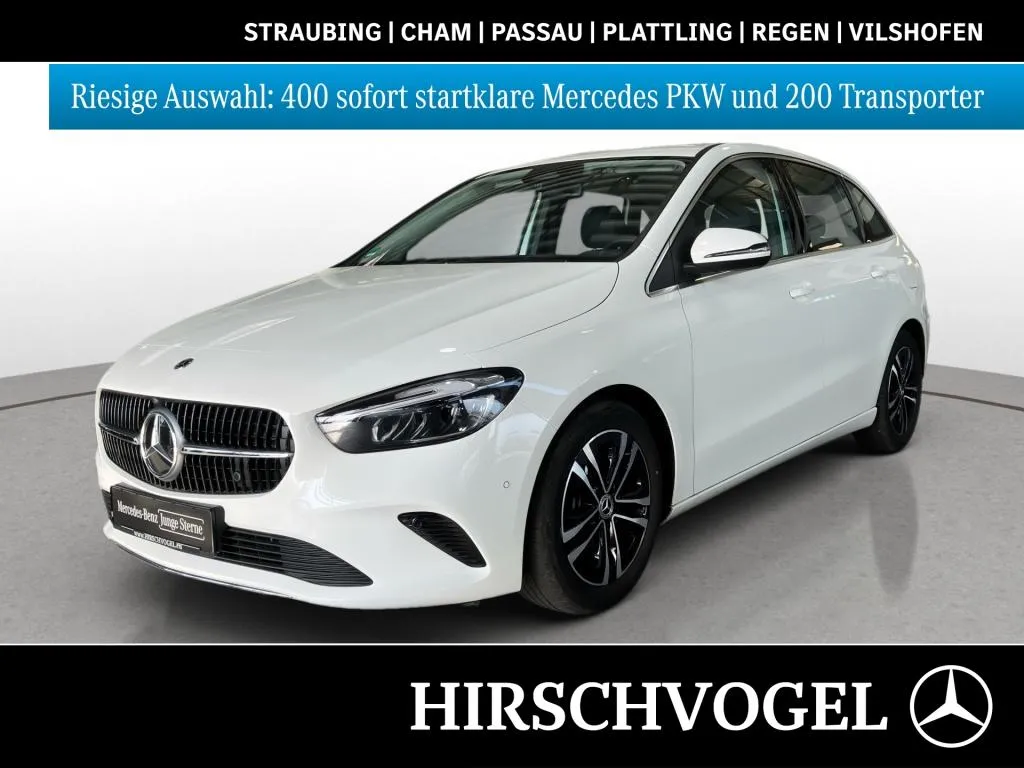 Mercedes-Benz B 200