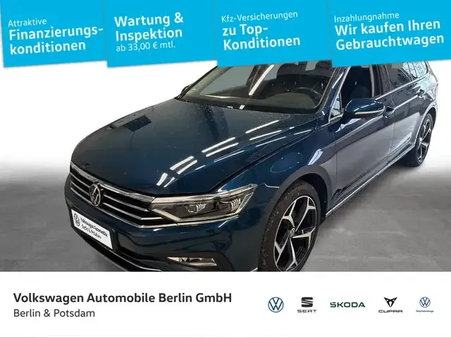 Volkswagen Passat Variant