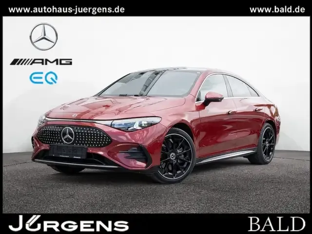 Mercedes-Benz CLA 350
