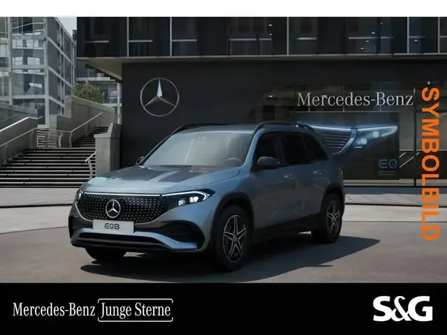 Mercedes-Benz EQB 250