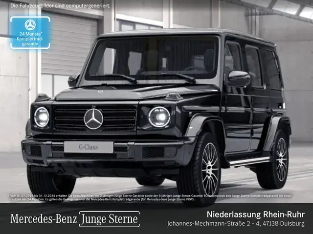Mercedes-Benz G 400