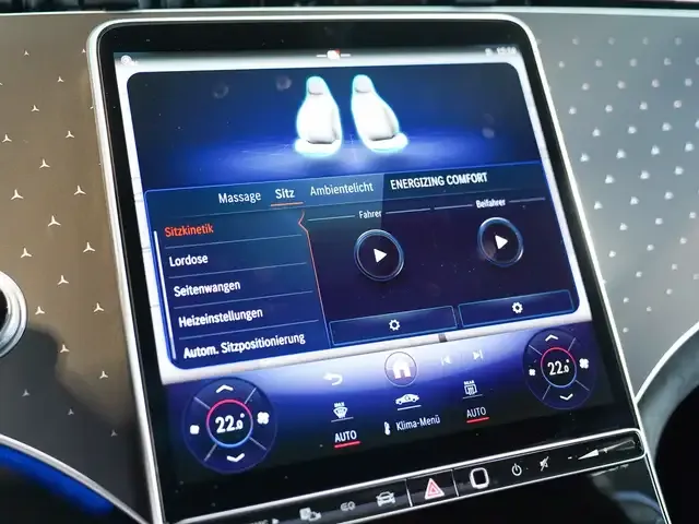 Mercedes-Benz EQE 350