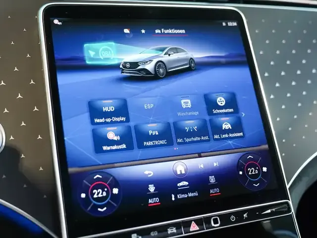 Mercedes-Benz EQE 350