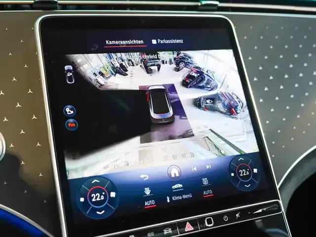 Mercedes-Benz EQE 350