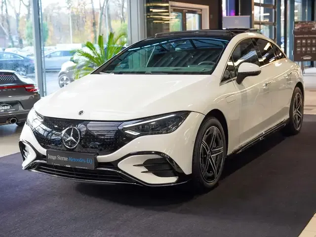 Mercedes-Benz EQE 350