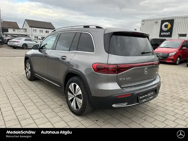 Mercedes-Benz EQB 350