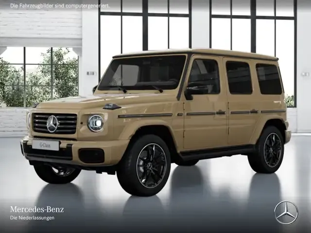 Mercedes-Benz G 500