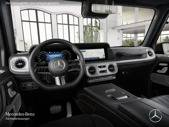 Mercedes-Benz G 500