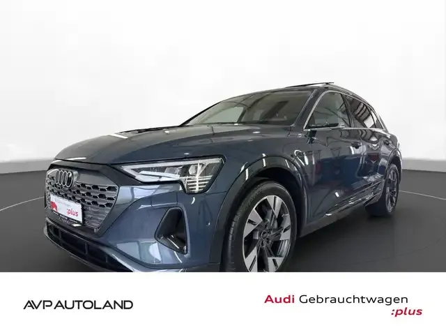 Audi Q8 e-tron