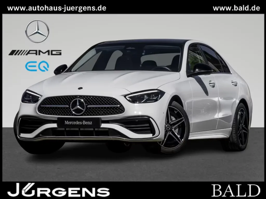 Mercedes-Benz C 180