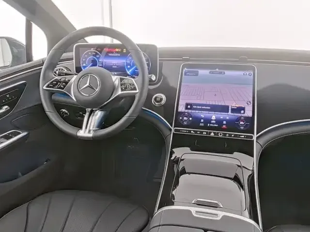 Mercedes-Benz EQE 350