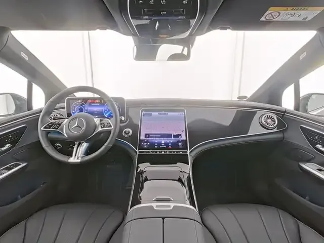 Mercedes-Benz EQE 350