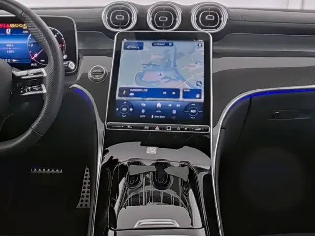 Mercedes-Benz GLC 220