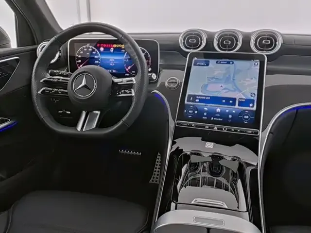 Mercedes-Benz GLC 220