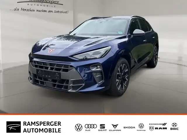 CUPRA Terramar