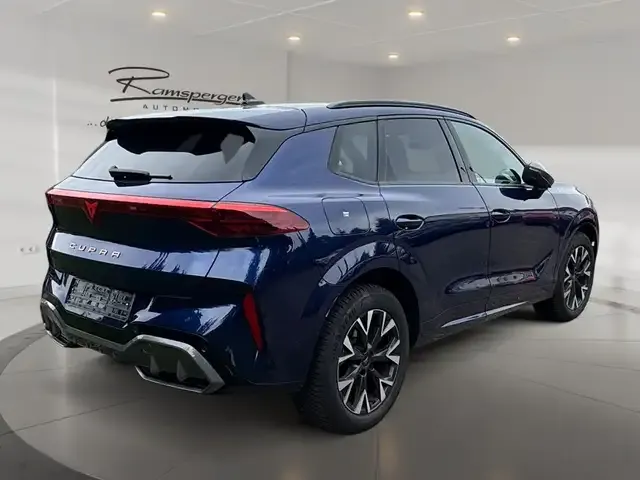 CUPRA Terramar