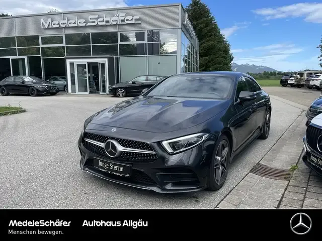 Mercedes-Benz CLS 220