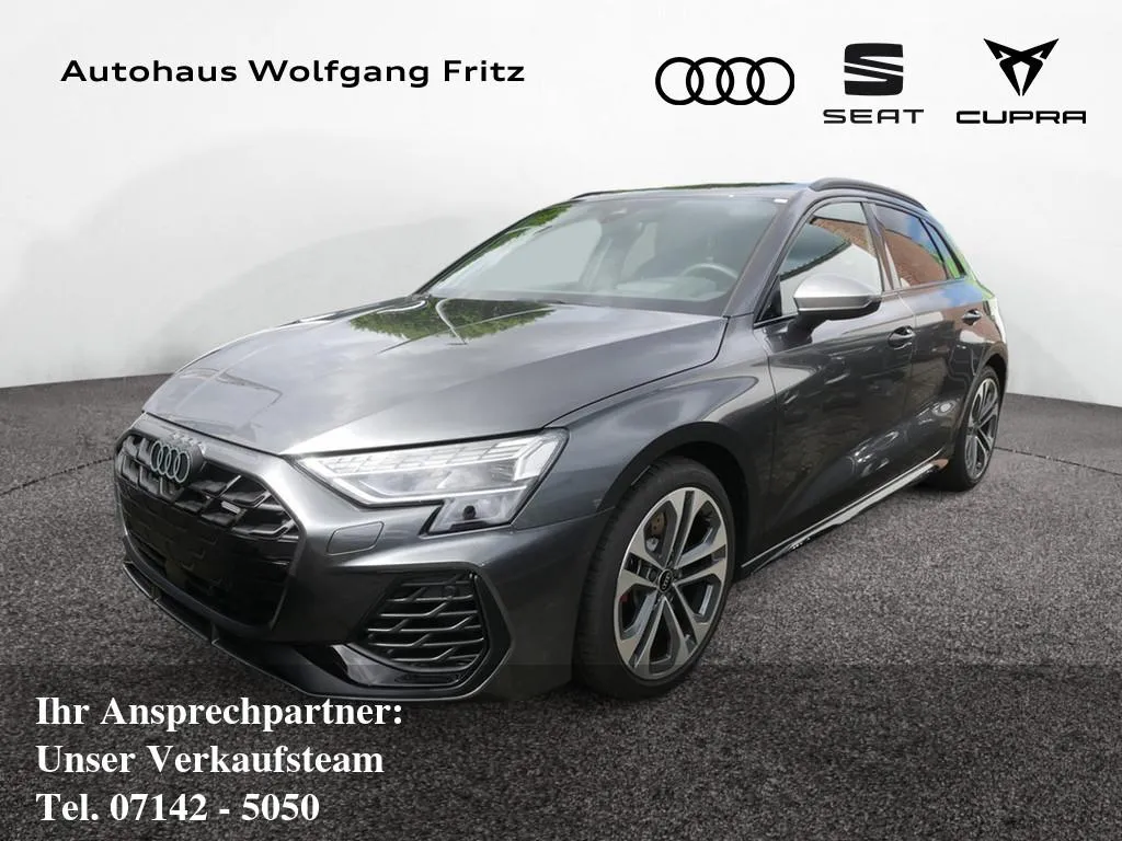 Audi S3