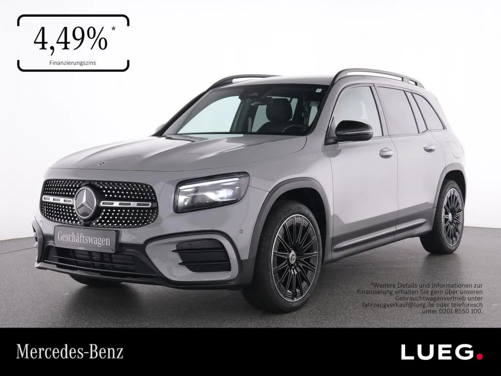 Mercedes-Benz GLB 200