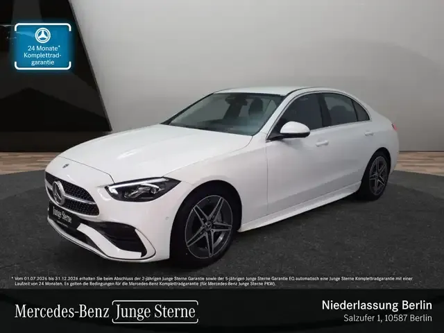 Mercedes-Benz C 180