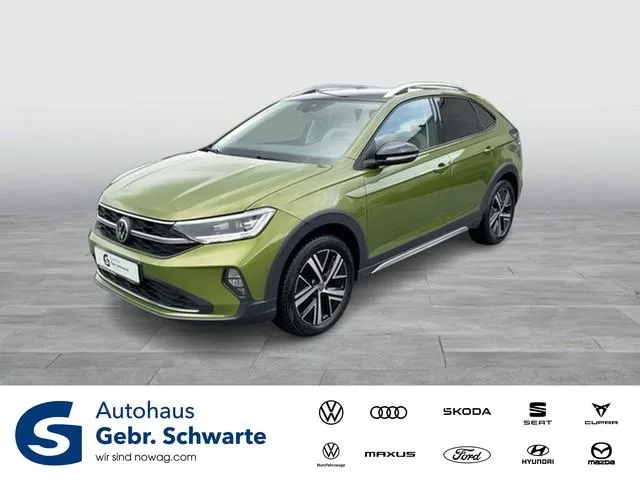 Volkswagen Taigo