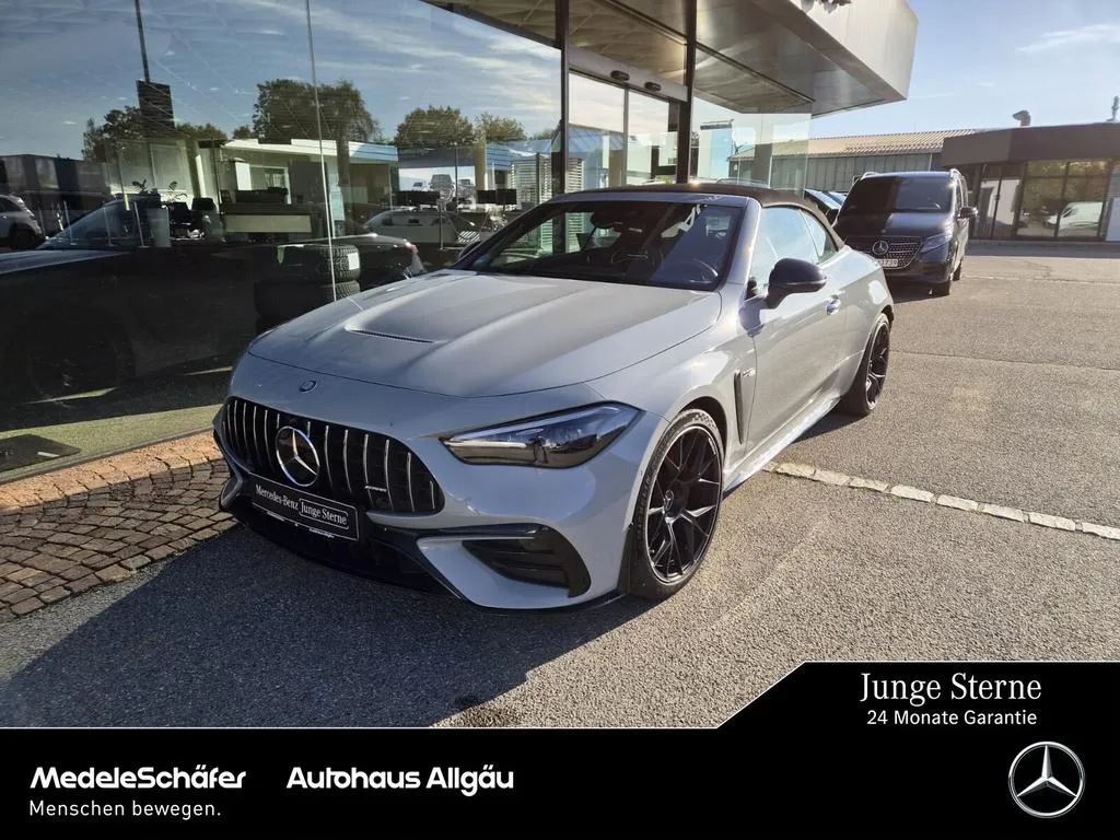 Mercedes-Benz CLE 53 AMG