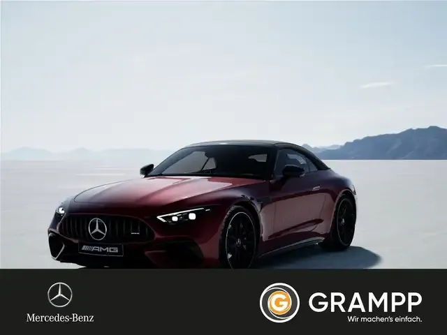 Mercedes-Benz SL 63 AMG