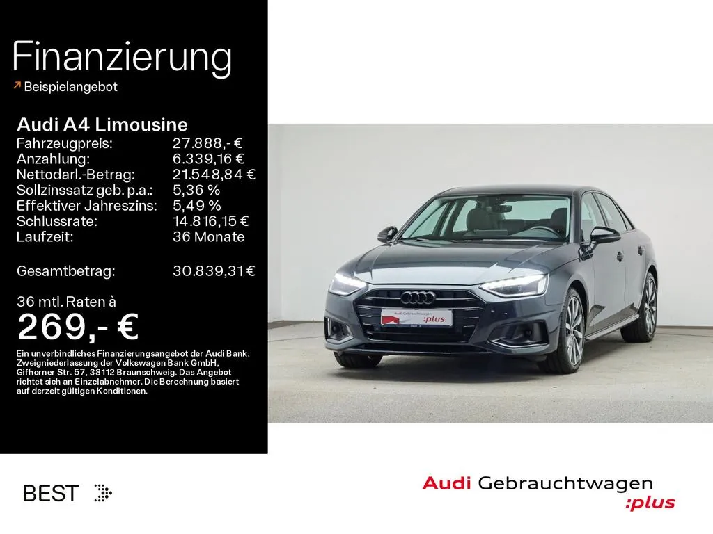 Audi A4