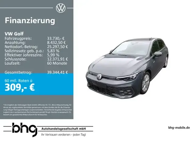 Volkswagen Golf GTE