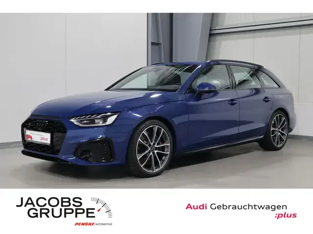 Audi S4