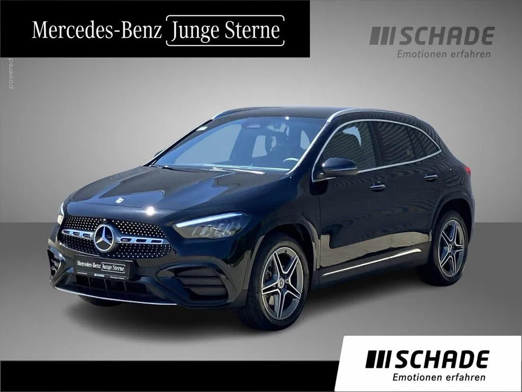 Mercedes-Benz GLA 250