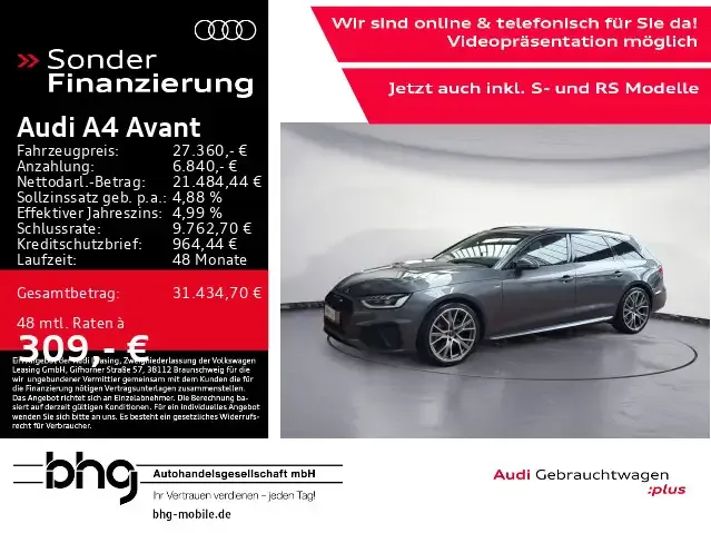 Audi A4