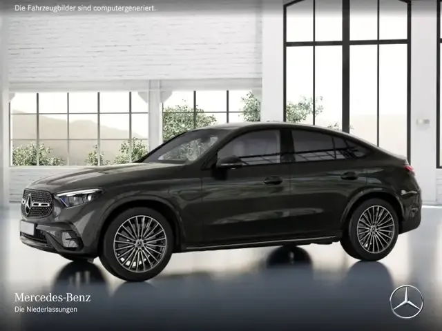 Mercedes-Benz GLC 200