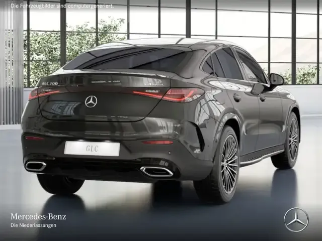 Mercedes-Benz GLC 200