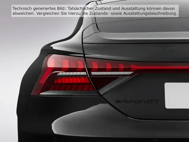 Audi e-tron GT