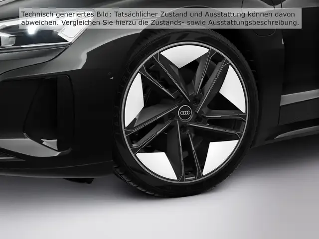Audi e-tron GT