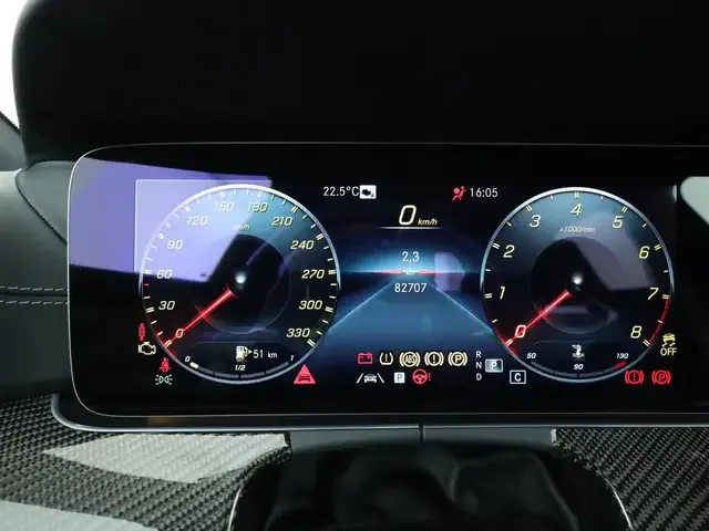 Mercedes-Benz E 63 AMG