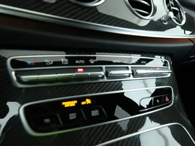Mercedes-Benz E 63 AMG