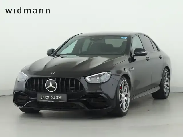 Mercedes-Benz E 63 AMG