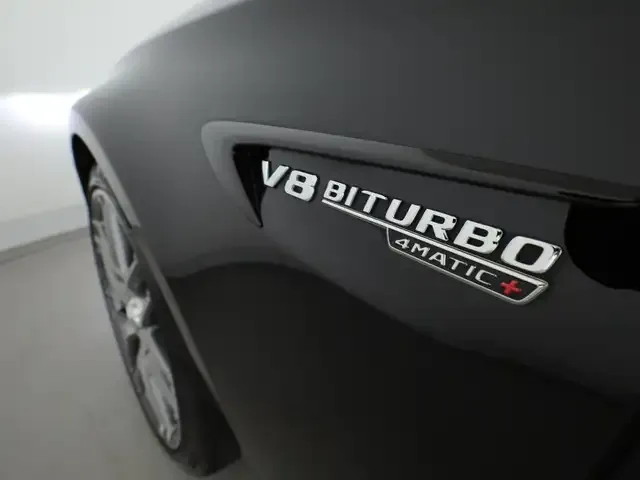 Mercedes-Benz E 63 AMG