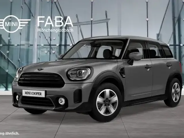 MINI Cooper Countryman