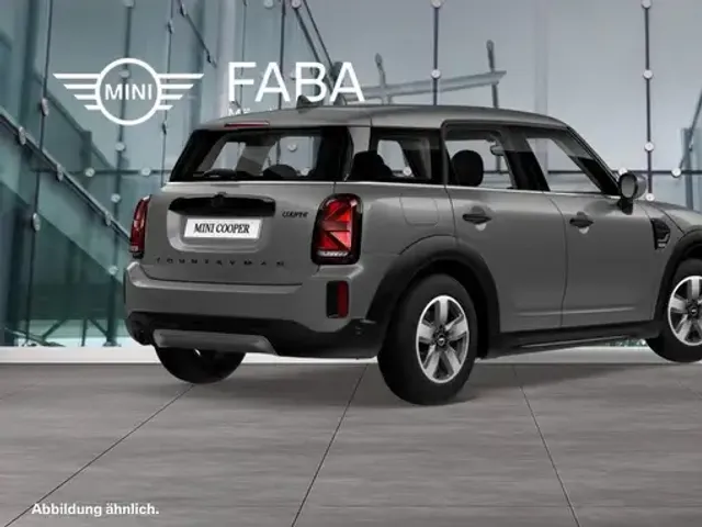 MINI Cooper Countryman