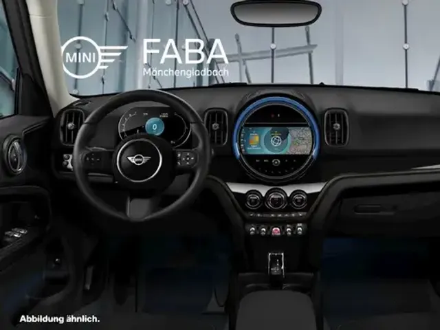 MINI Cooper Countryman