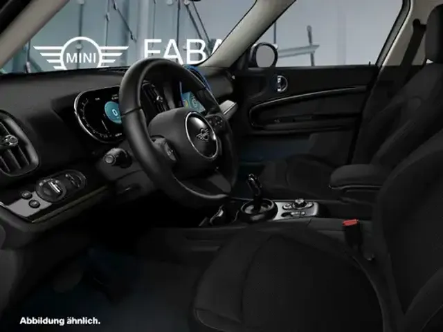 MINI Cooper Countryman