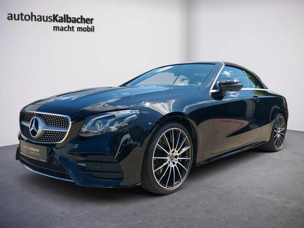 Mercedes-Benz E 450
